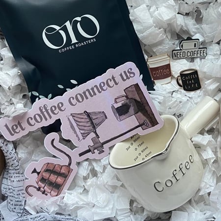 كوب إستخلاص قهوة