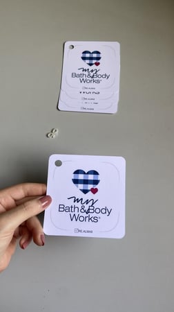 ميني bath & body works