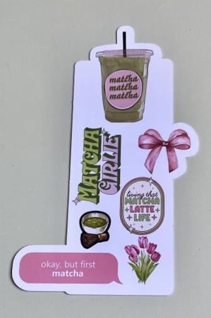 فاصل كتاب ماتشا