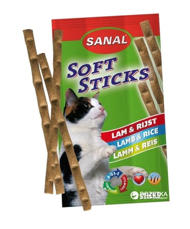 سنال اعواد لحم الضأن والأرز, 15 جرام