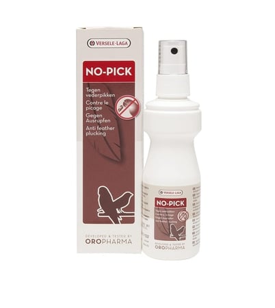 فيرسلاقا بخاخ لمنع الطيور من نتف ريشها ١٠٠ مل