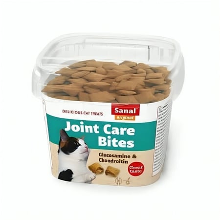 سنال مكافآت للقطط للعناية بالمفاصل بنكهة السمك 75 جرام