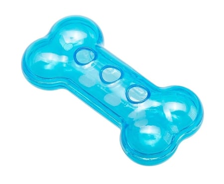 جيم دوج لعبة للعض بشكل عظم