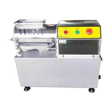 مكينة تقطيع البطاطس من SiB