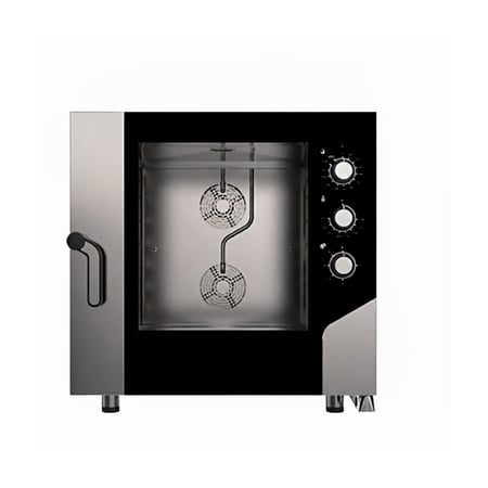 فرن حراري ايطالي كونفكشن  بسعة 6 صحن 6040 CM من EKA