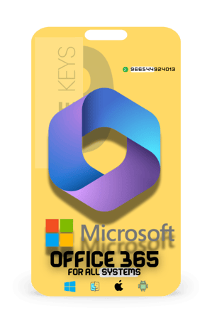 برامج الأوفيس 365 مدى الحياة