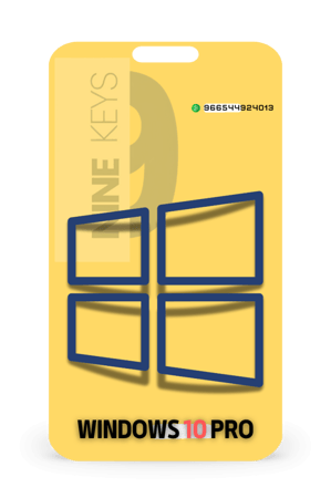 ويندوز 10 برو مدى الحياة