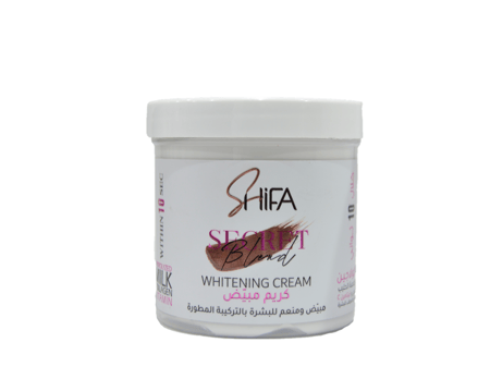 كريم مبيض شيفا