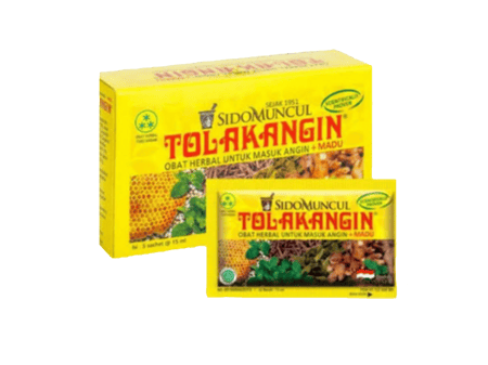 تولاكانغين مشروب عشبي