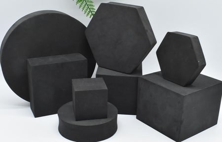 مكعبات هندسية لتصوير المنتجات والفوتوغرافي – ألوان متعددة 8 في 1 – مناسبة لتصوير اليوجسي والإعلانات واستوديو التصوير الاحترافي