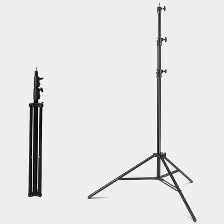 طقم استديو تصوير فلاش 800  واط  + حامل إضاءة + سوفت بوكس DMII-4 Studio Flash kit