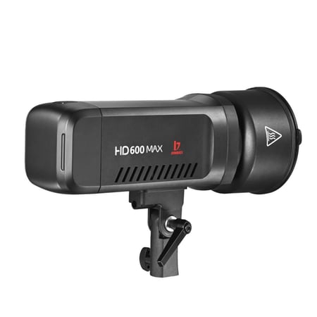 فلاش استوديو تصوير  Jinbei HD-600 MAX Pro TTL لاسلكي 600 واط