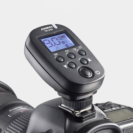 طقم استديو تصوير فلاش 800  واط  + حامل إضاءة + سوفت بوكس DMII-4 Studio Flash kit