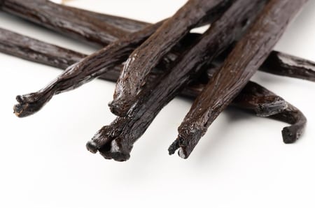 أعواد فانيليا  بلانيفوليا مدغشقر (بوربون)