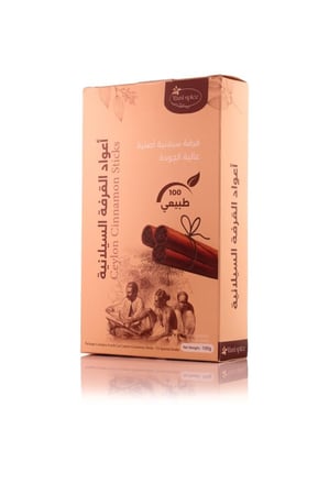 اعواد قرفة سيلانية