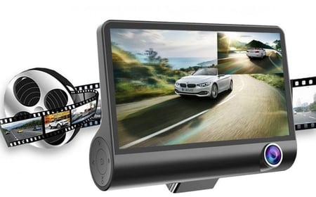 داش كام برو - داش كام امامية وخلفية - افضل داش كام للسيارة