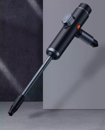 مضخة غسيل السيارة لاسلكية