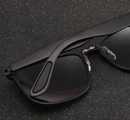 نظارة DA32 الشمسية الرجالية بتقنية HD POLARIZED