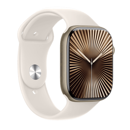 احدث اصدار ساعة شبيهة ابل الاصدار العاشر - اصدار 10 من ساعة شبه ابل