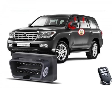 قطعة OBD متعددة الوظائف للاندكروزر