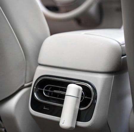 جهاز التعطير الصغير للسيارة DA4