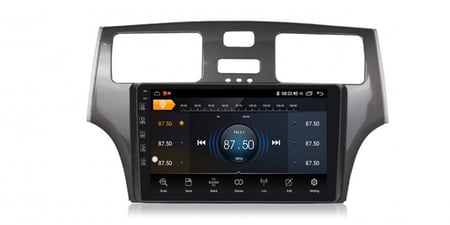 شاشة اندرويد للكزس ES300 من 2002-2006