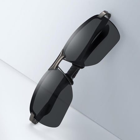 نظارة DA15 الشمسية بتقنية HD polarized