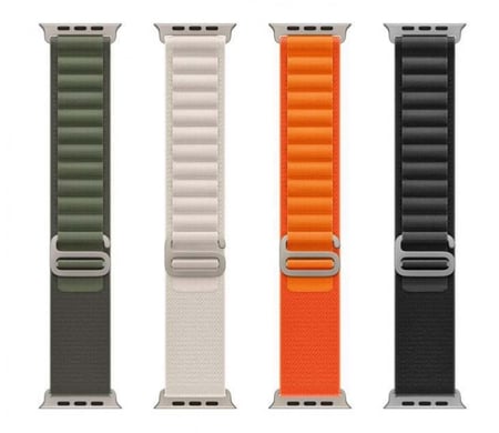 سوار لساعات ابل وشبيهات ابل