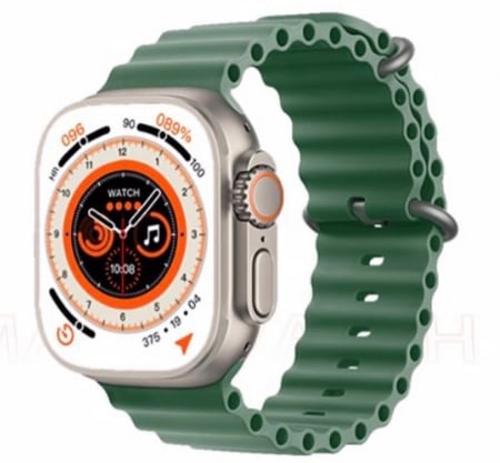 سوار اضافي رياضي لساعة ابل وشبيهة ابل 42-44-45-49 MM