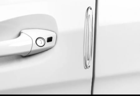 حماية اطراف باب السيارة - 4 قطع