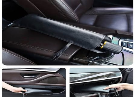 مظلة شمسية للسيارات للوقاية من الشمس داخلية للقزاز الامامي