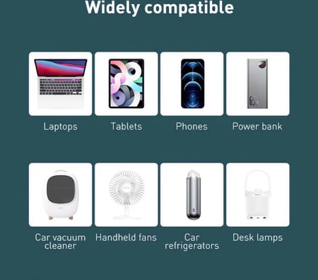 محول كهرباء ذكي للسيارة متعدد الوظائف