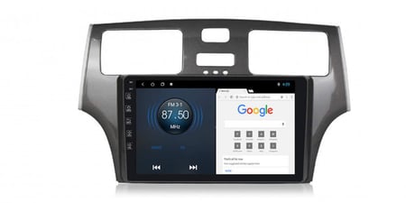 شاشة اندرويد للكزس ES300 من 2002-2006