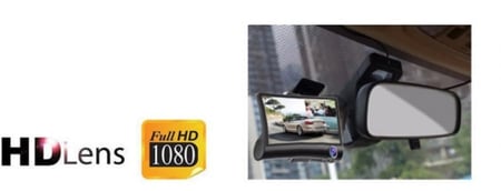 كاميرا داش كام للسيارة - كاميرات داش كام - ماهو داش كام - متجر داش كام