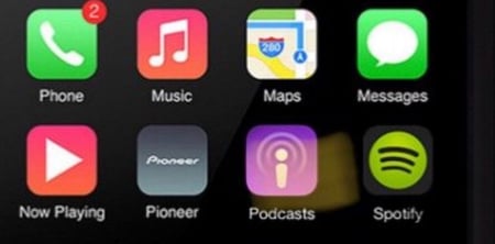 شاشة عمومي بنظام اندرويد تدعم كار بلاي