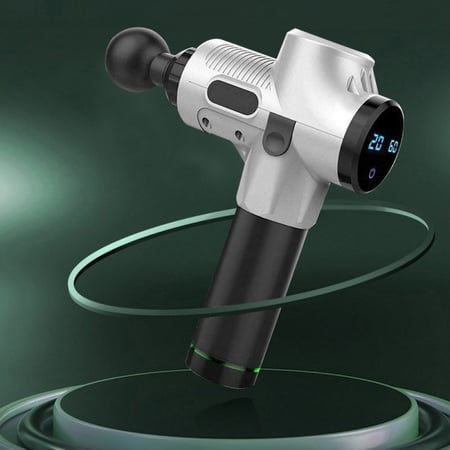 جهاز المساج الاصلي الرقمي 6 رؤوس