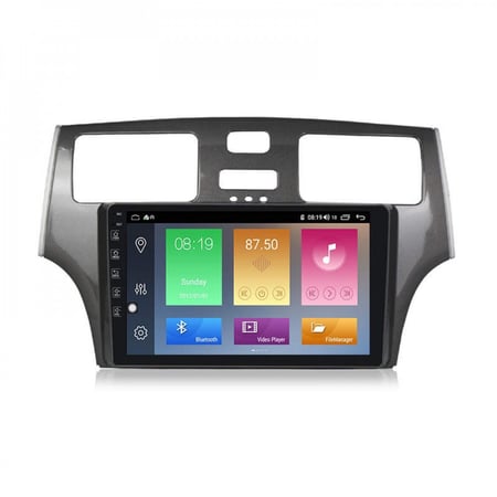 شاشة اندرويد للكزس ES300 من 2002-2006