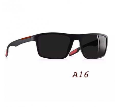 نظارة DA16 الشمسية بتقنية HD polarized