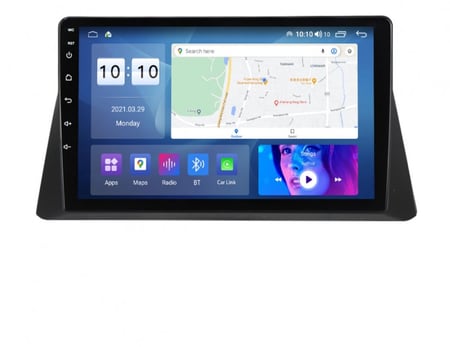 شاشة اندرويد اكورد 2008-2012