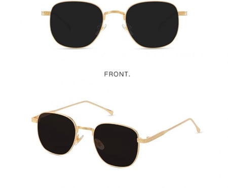 نظارة DA27 الشمسية النسائية بتقنية Hd POLARIZED