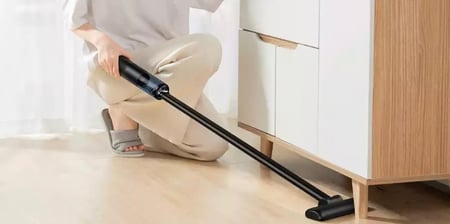 المكنسة الكهربائية المنزلية اللاسلكية H5 من BASEUS