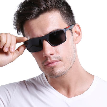 نظارة DA16 الشمسية بتقنية HD polarized