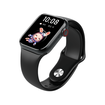 ساعة ذكية 41MM شبيهة آبل الإصدار التاسع ميني