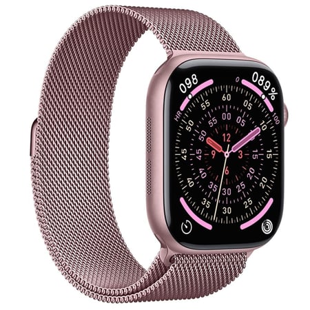 ساعة ذكية شبيهة آبل الاصدار 11 ميني مقاس 41MM