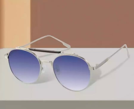 نظارة DA38 الشمسية الرجالية بتقنية HD POLARIZED