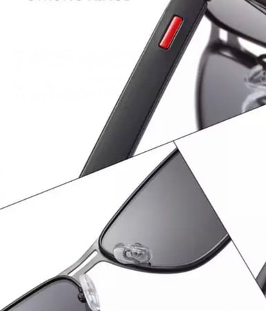 نظارة A7 الشمسية بتقنية HD polarized