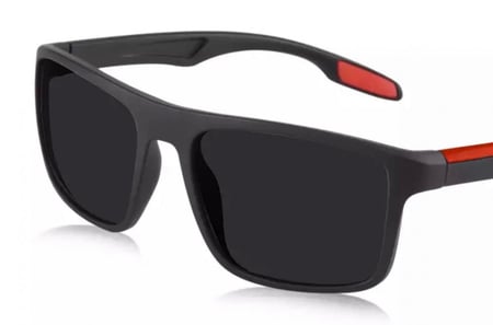 نظارة DA16 الشمسية بتقنية HD polarized