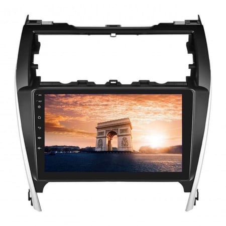 شاشة اندرويد تدعم كار بلاي للكامري 2012-2017