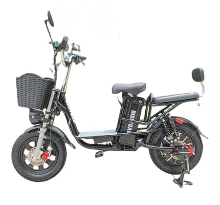 دراجة كهربائية جبلية مقاس ١٦