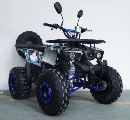 دباب هنتر 125